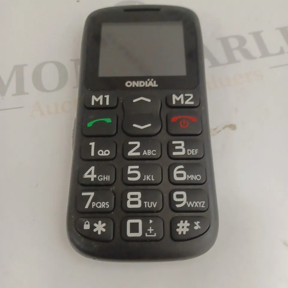 ONDIAL MOBILE PHONE