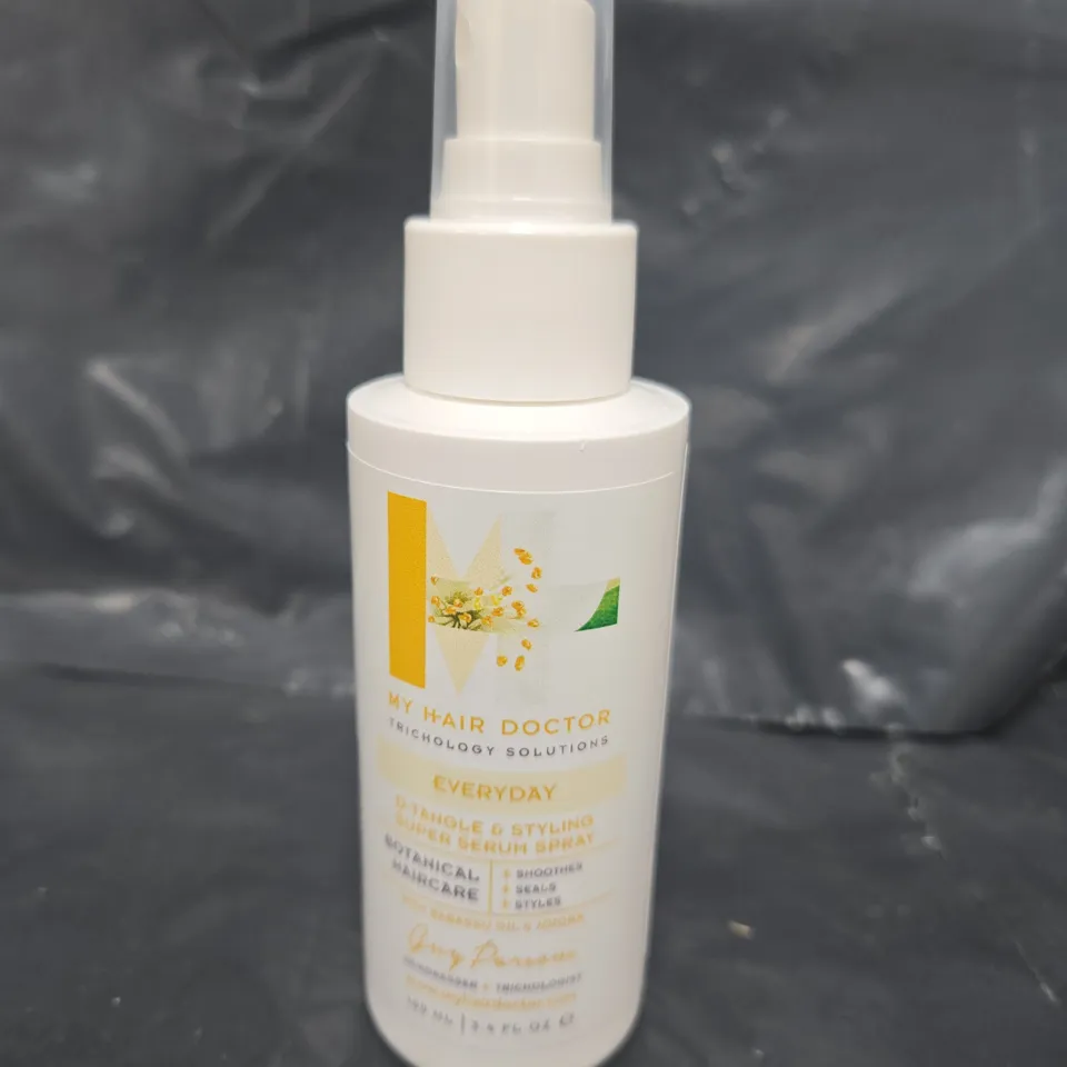MY HAIR DOCTOR EVERYDAY DE-TANGLE & STYLING SUPER SERUM SPRAY - X6 BOTTLES