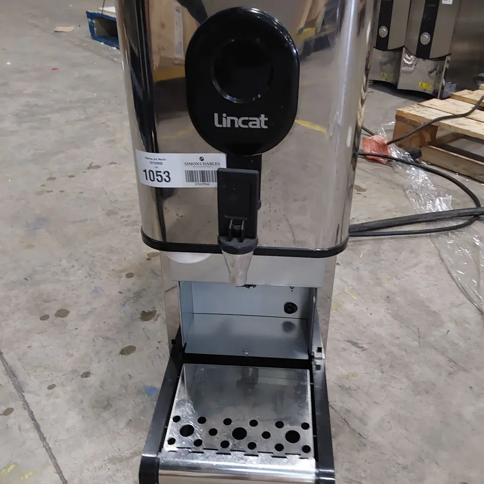 LINCAT ELECTRIC WATER HEATER IPX3