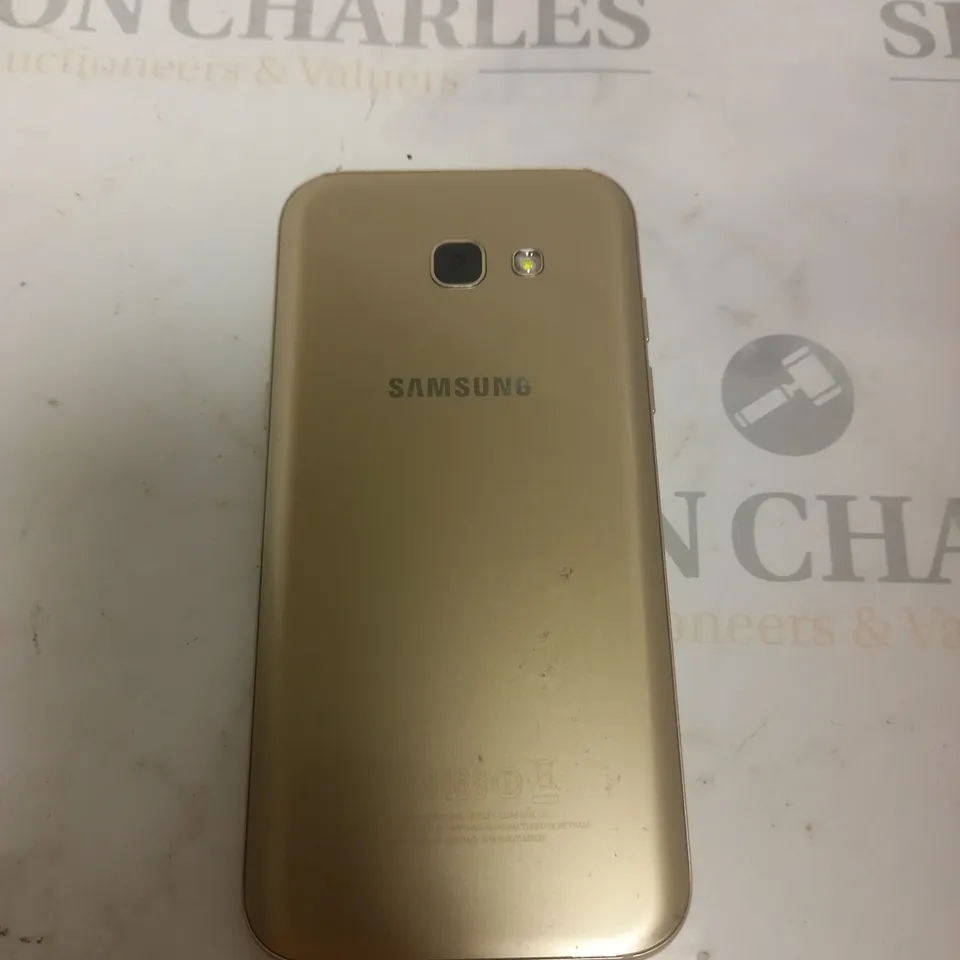 SAMSUNG GALAXY A5 PHONE GOLD