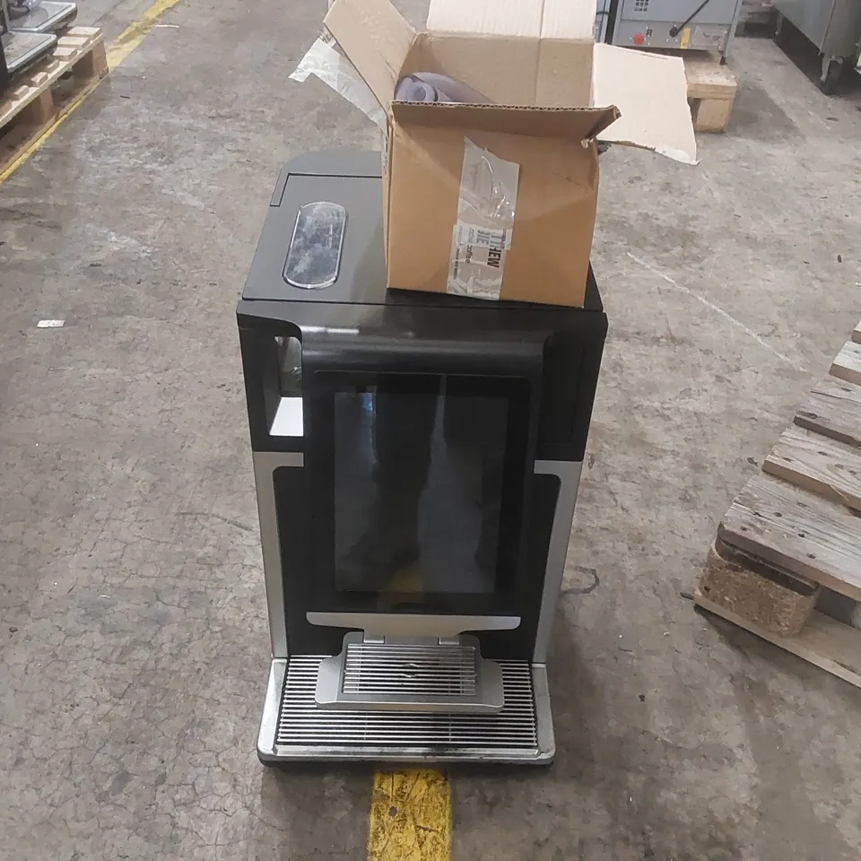 SCHAERER INTENSE COMMERCIAL BEAN TO CUP COFFEE MACHINE