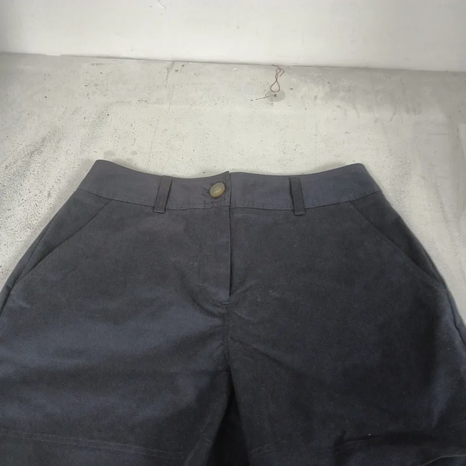 HOBBS CARLA SHORT – NAVY, UK 10 (US 6)