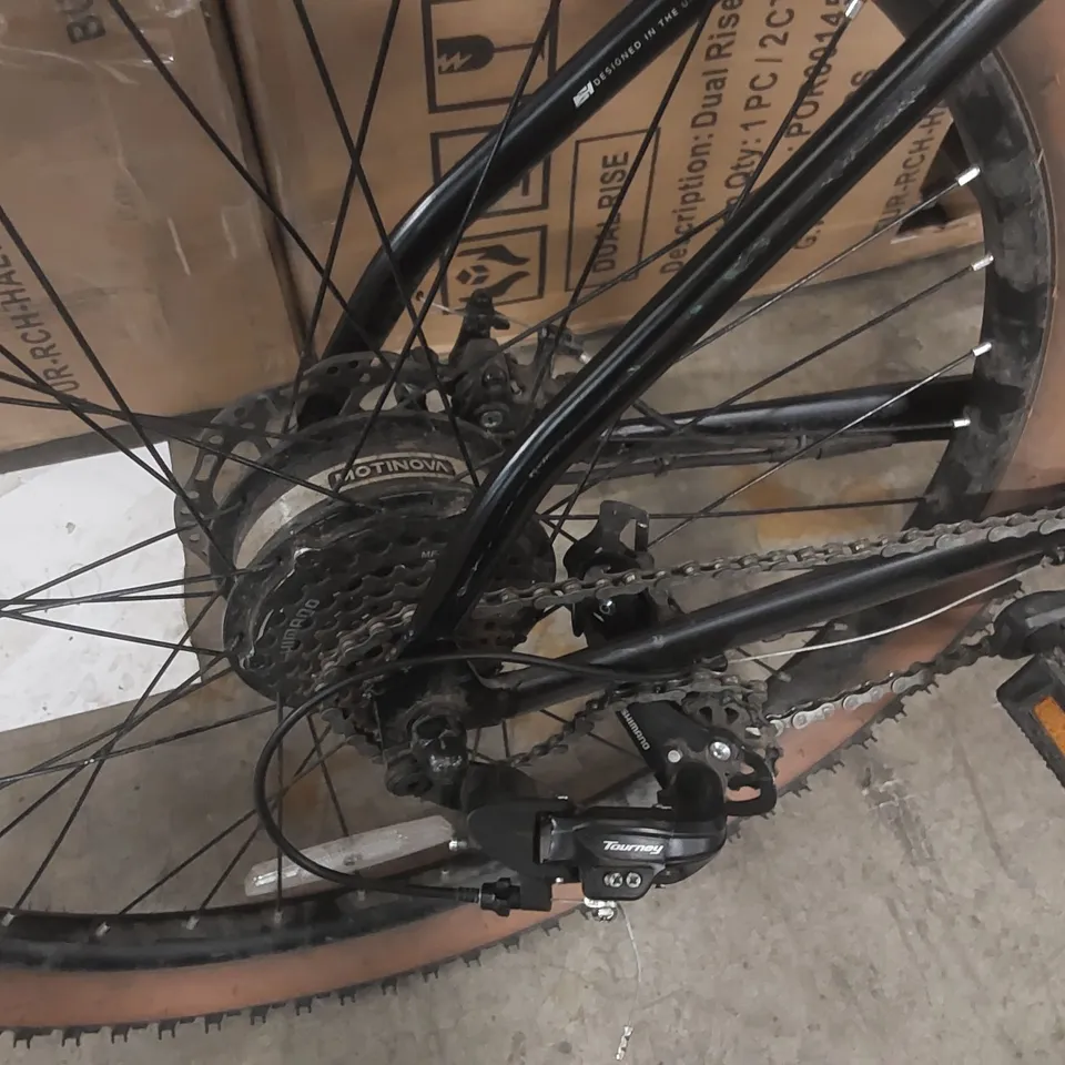 FALCON TURBINE ELECTRIC MOUNTAIN BIKE