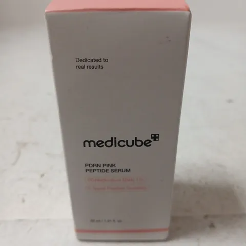 MEDICUBE PDRN PINK PEPTIDE SERUM 30ML