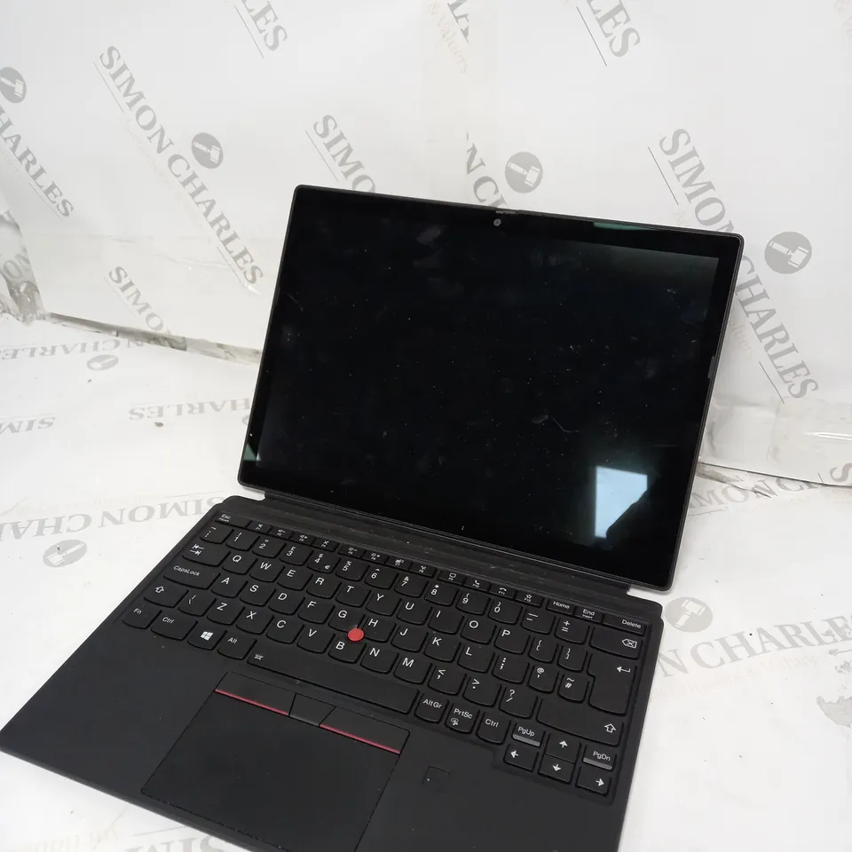 LENOVO THINKPAD 12X WITH KEYBOARD