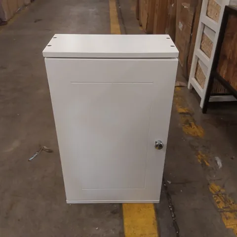 1 DOOR WALL CABINET 