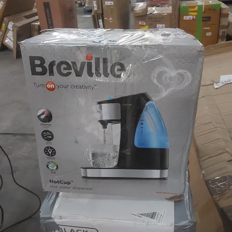 BOXED BREVILLE HOT WATER DISPENSER 