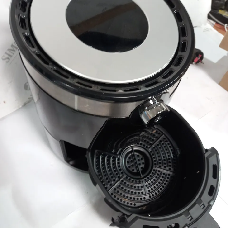 COOK'S ESSENTIALS 2.6L DIGITAL AIR FRYER