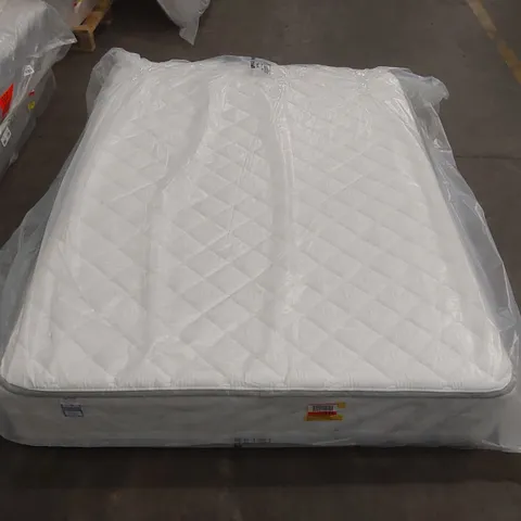 QUALITY BAGGED NOVILLA 27CM COOLING MEMORY FOAM POCKET SPRUNG 135CM DOUBLE MATTRESS