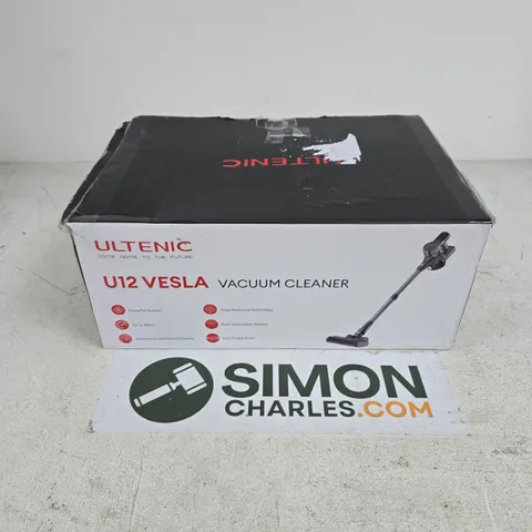 BOXED ULTENIC U12 VESLA VACUUM CLEANER