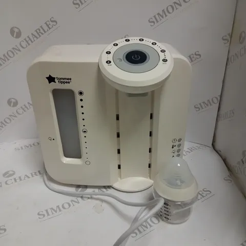 BOXED TOMMEE TIPPEE PERFECT PREP MACHINE