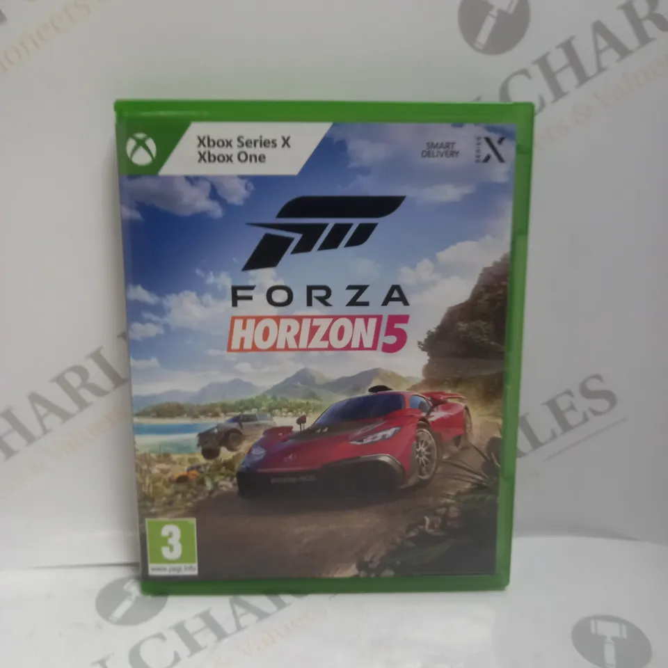 FORZA HORIZON 5 FOR XBOX SERIES X 