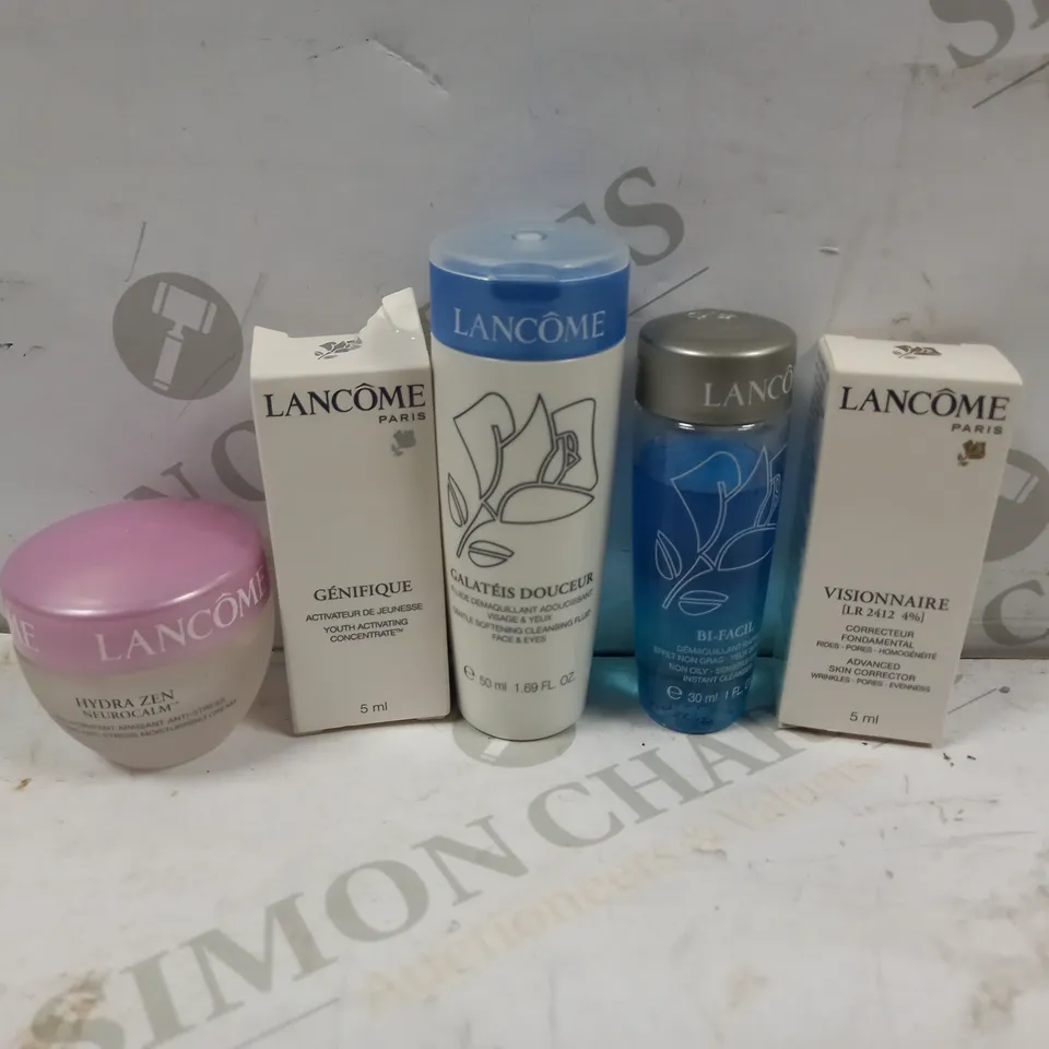 LANCOME PARIS MINI GIFT SET 