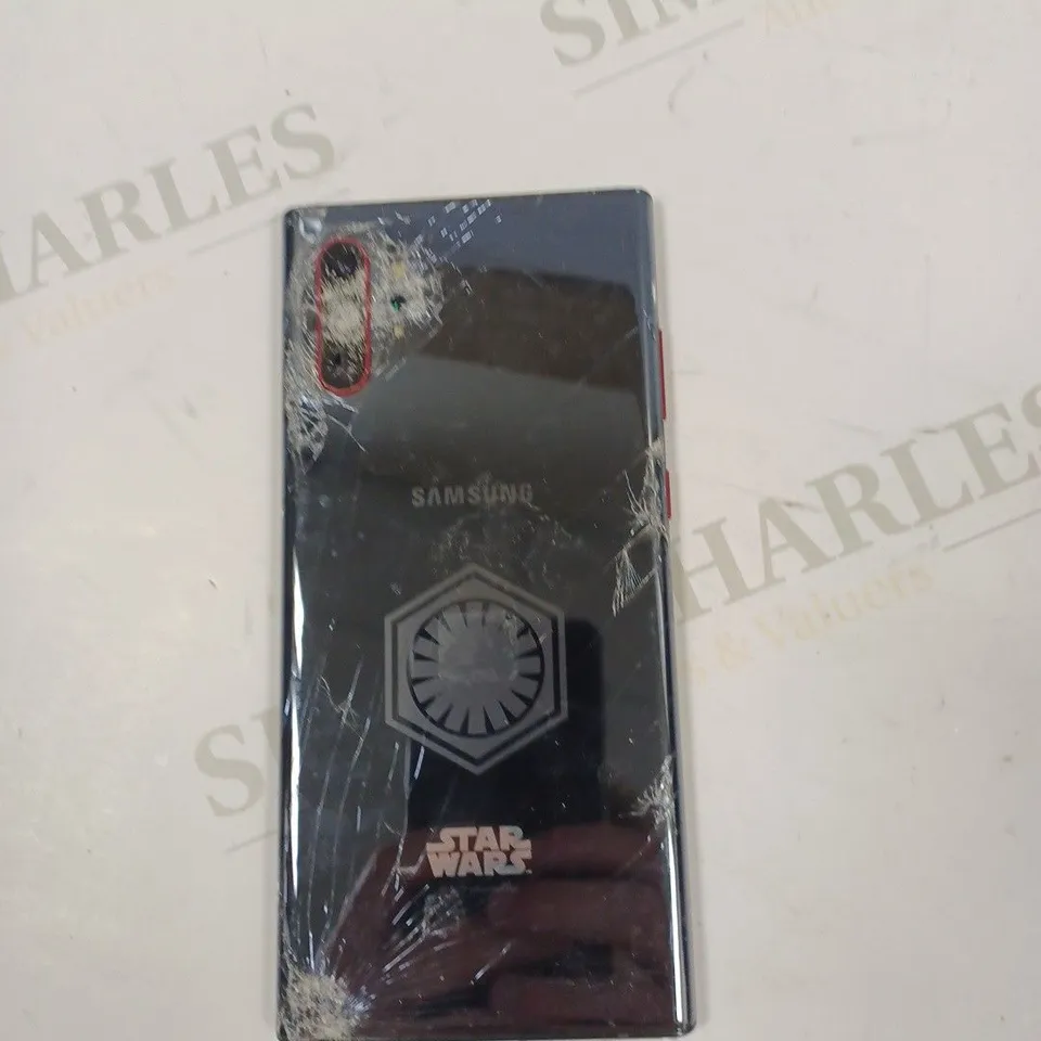 SAMSUNG STAR WARS - UNKOWN MODEL 