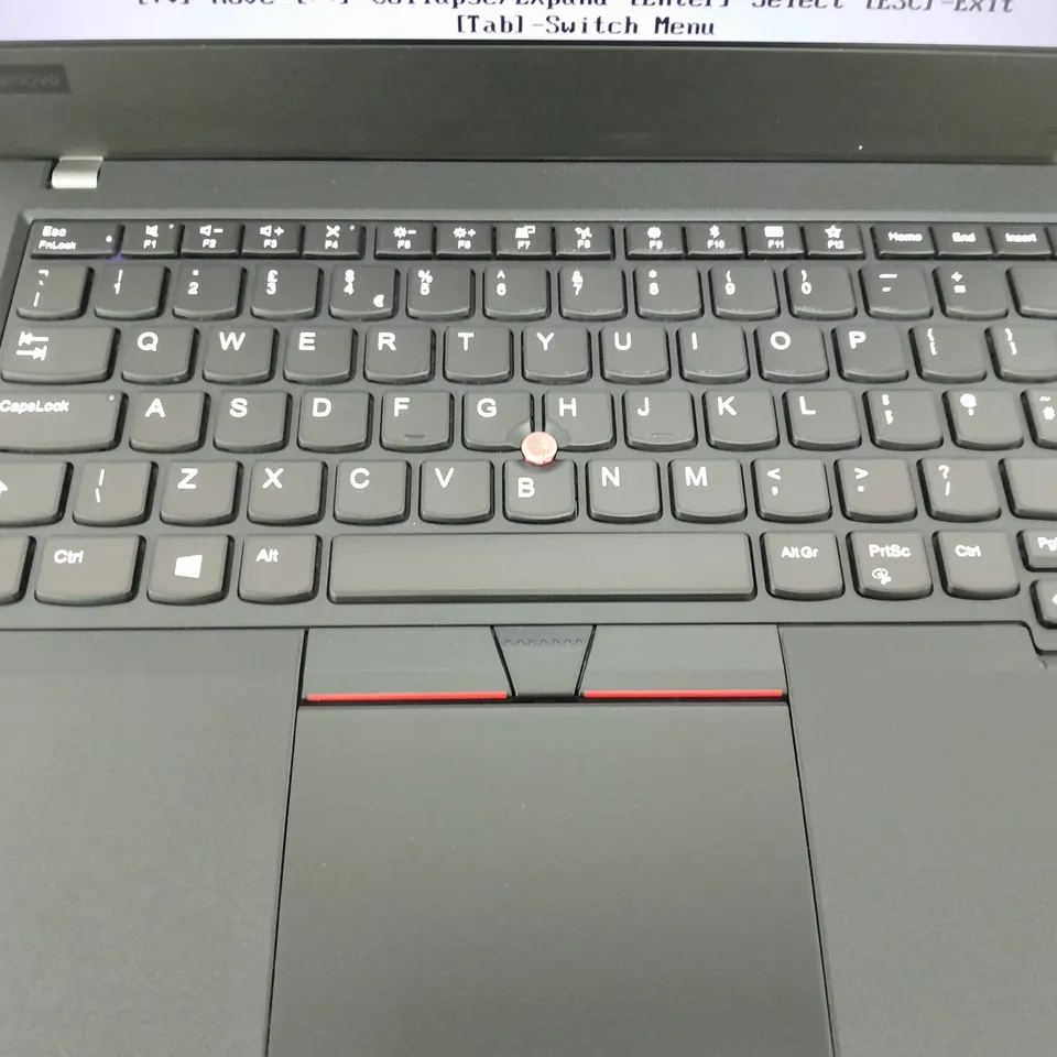 LENOVO THINKPAD T480 LAPTOP