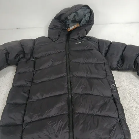 ALPKIT FANTOM DOWN JACKET – MEN'S, BLACK, UK MEDIUM