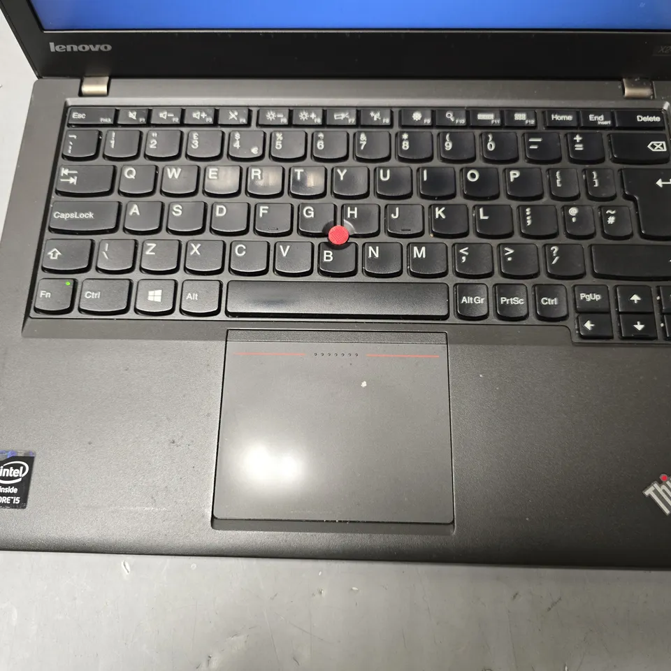 LENOVO X240 THINKPAD LAPTOP IN BLACK