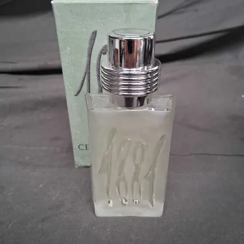 BOXED CERRUTI 1881 EAU DE TOILETTE 50ML