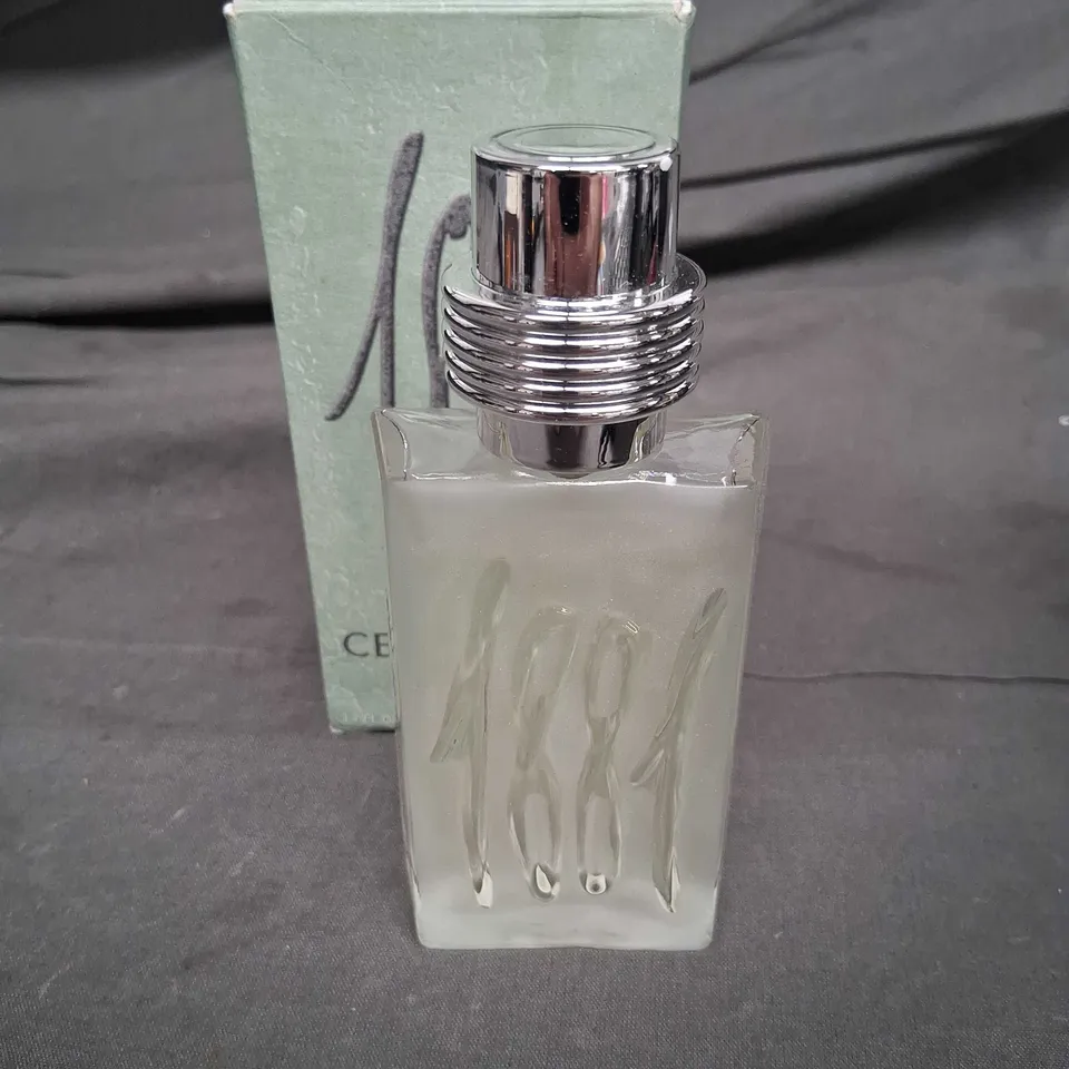 BOXED CERRUTI 1881 EAU DE TOILETTE 50ML