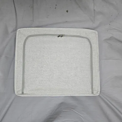 6X COLLAPSIBLE FABRIC STORAGE CONTAINERS