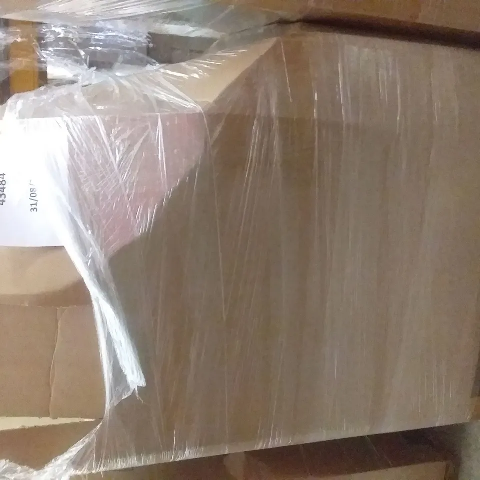PALLET OF ASSORTED ITEMS INCLUDING POP UP CAMPING TENT, WOODEN BEAD SET, KIDS WHITEBOARD SET, ROUND METAL BALLOON ARCH, BOXED CAMPING CHAIR