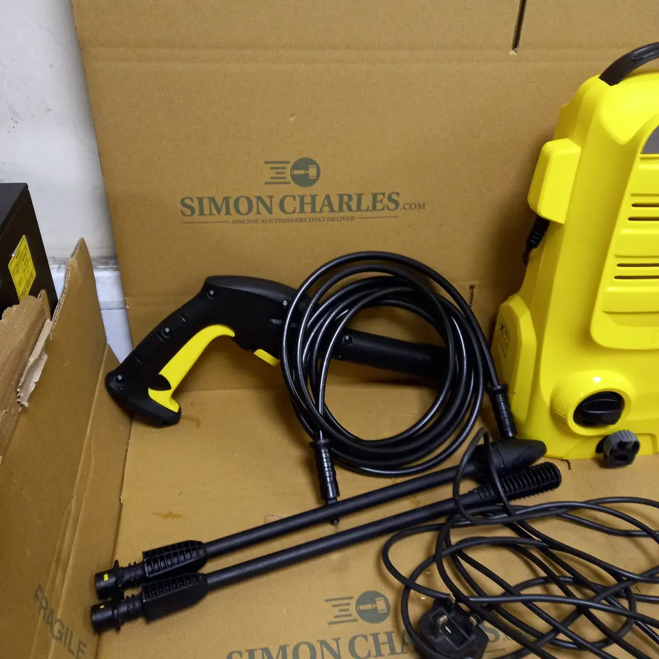 KARCHER K2 COMPACT PRESSURE WASHER
