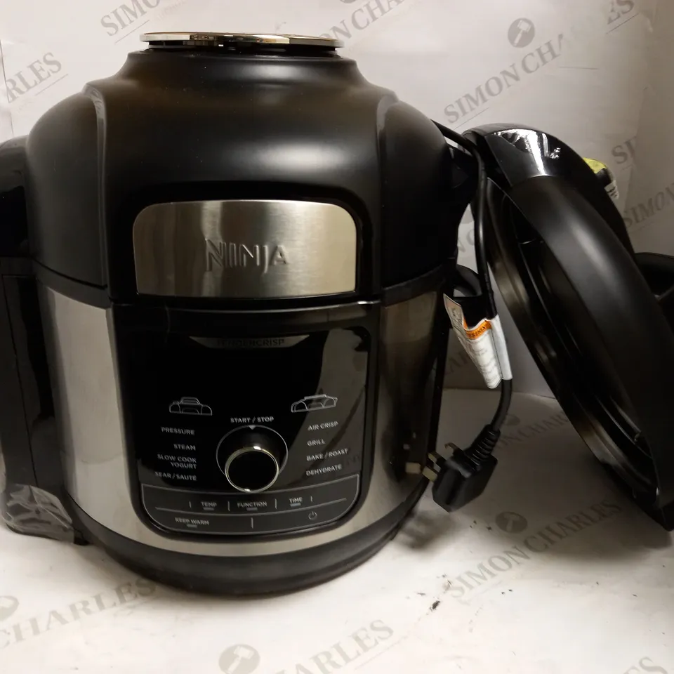 NINJA FOODI MAX 9-IN-1 MULTI-COOKER