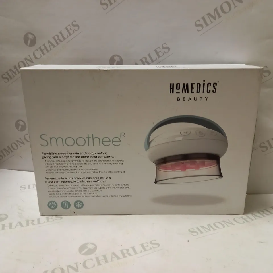 HOMEDICS BEAUTY SMOOTHEE