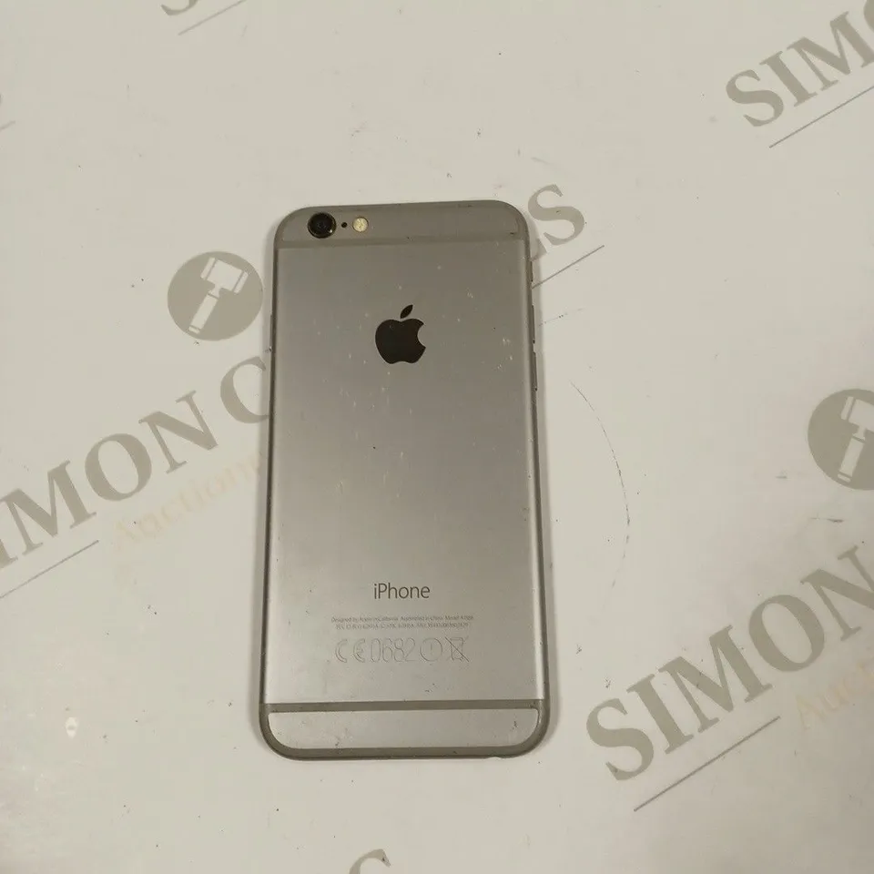 APPLE IPHONE 6 (A1586) SMARTPHONE 