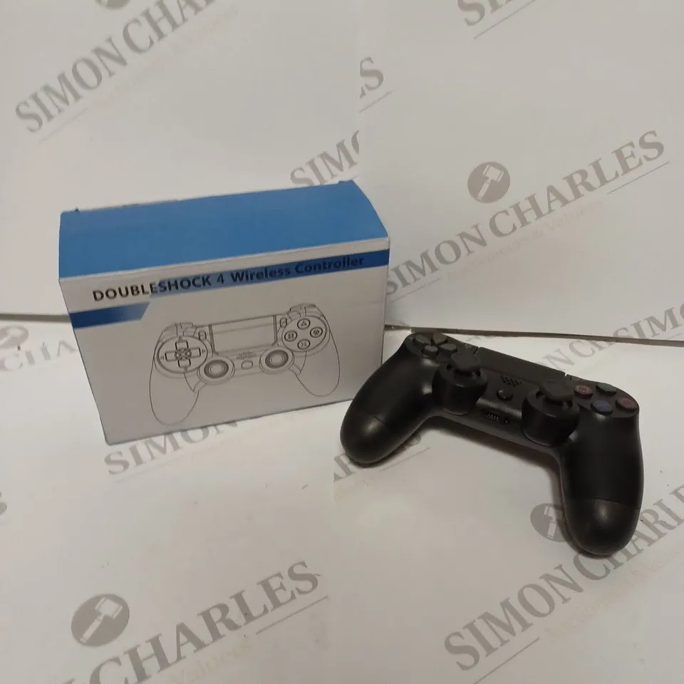 DOUBLESHOCK 4 WIRELESS CONTROLLER 