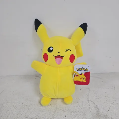 POKEMON PIKACHU PLUSH
