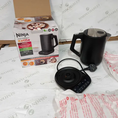 NINJA PERFECT TEMPERATURE KETTLE