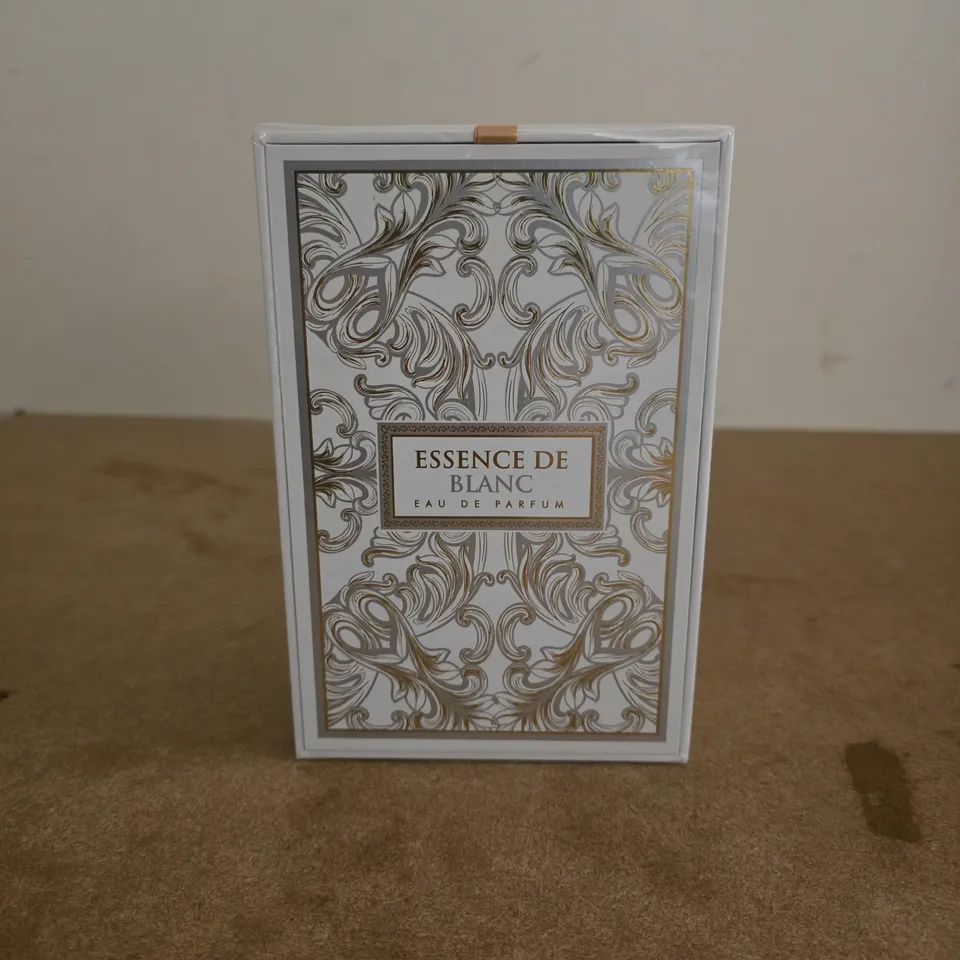 BOXED AND SEALED FRENCH AVENUE ESSENCE DE BLANC 100ML EDP BY FA PARIS 