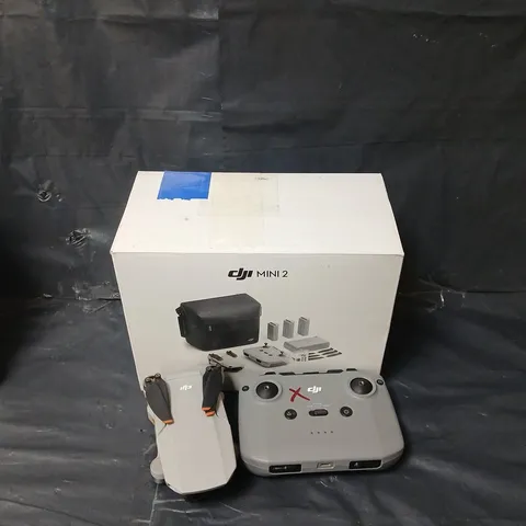BOXED DJI MINI 2