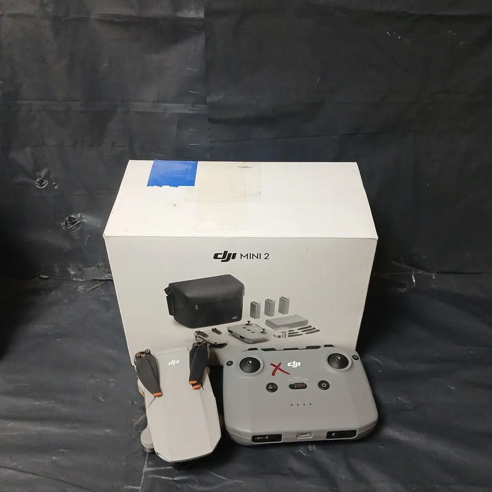 BOXED DJI MINI 2