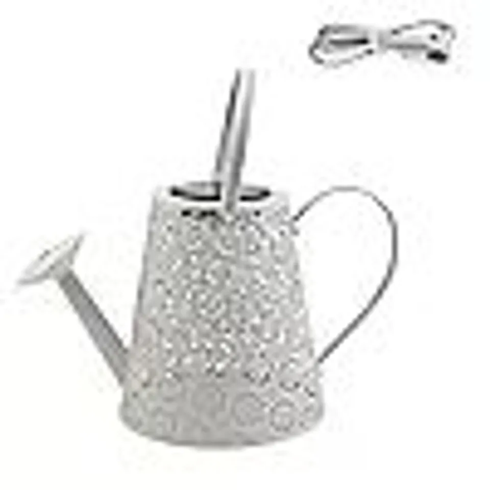GARDEN STORIES TIMELESS WATERING CAN SOLAR LIGHT