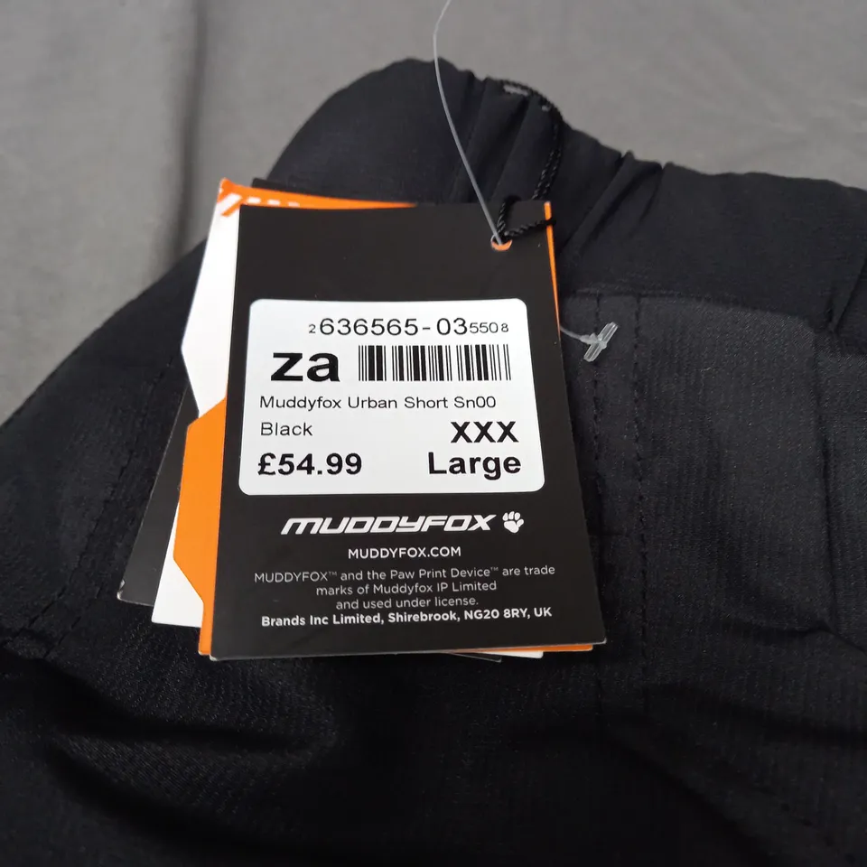 MUDDYFOX URBAN SHORTS SIZE 3XL