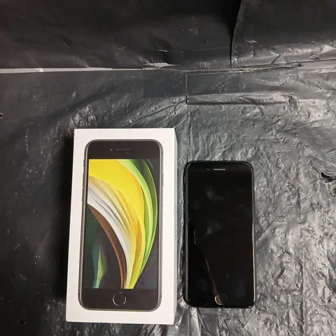 BOXED APPLE IPHONE - MODEL UNSPECIFIED