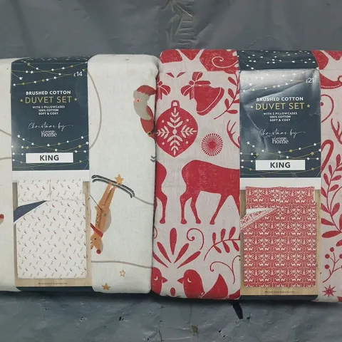 BOX OF APPROXIMATELY 10 ASSORTED BEDDING ITEMS IN VARIOUS COLOURS, STYLES, AND SIZES, ETC - COLLECTION ONLY