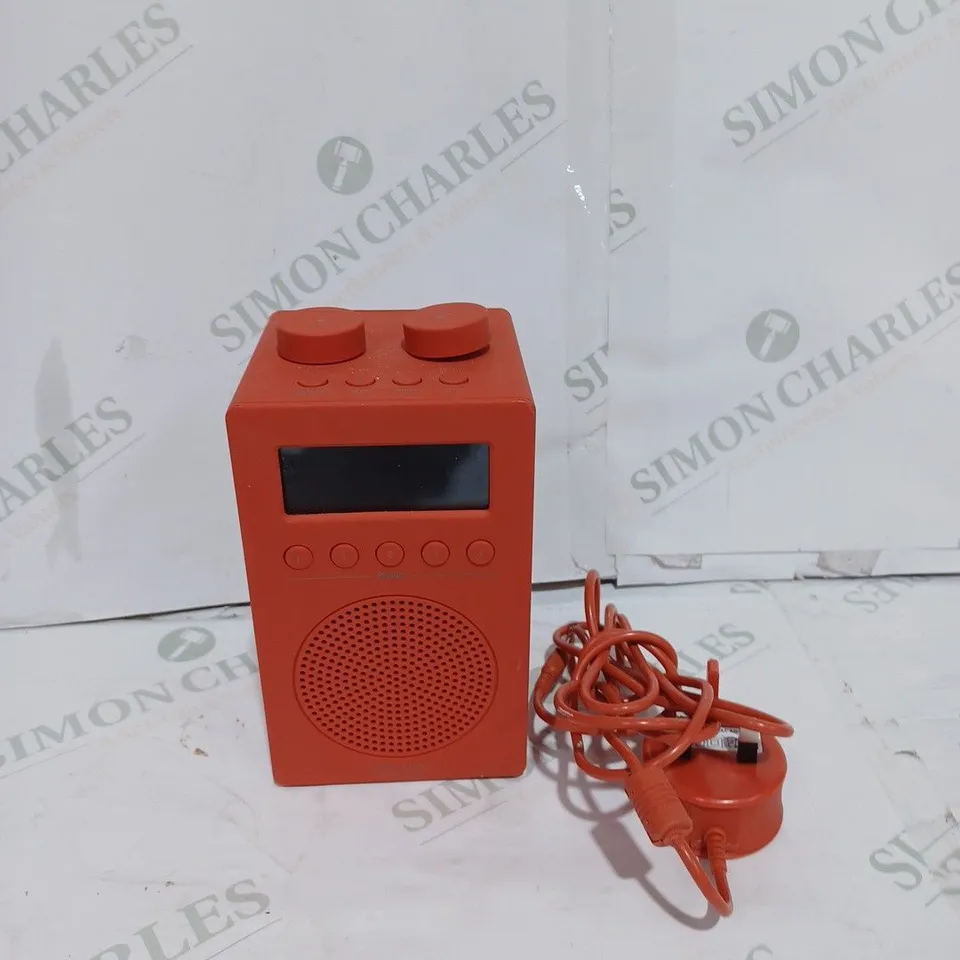 JOHN LEWIS DAB+/FM DIGITAL RADIO