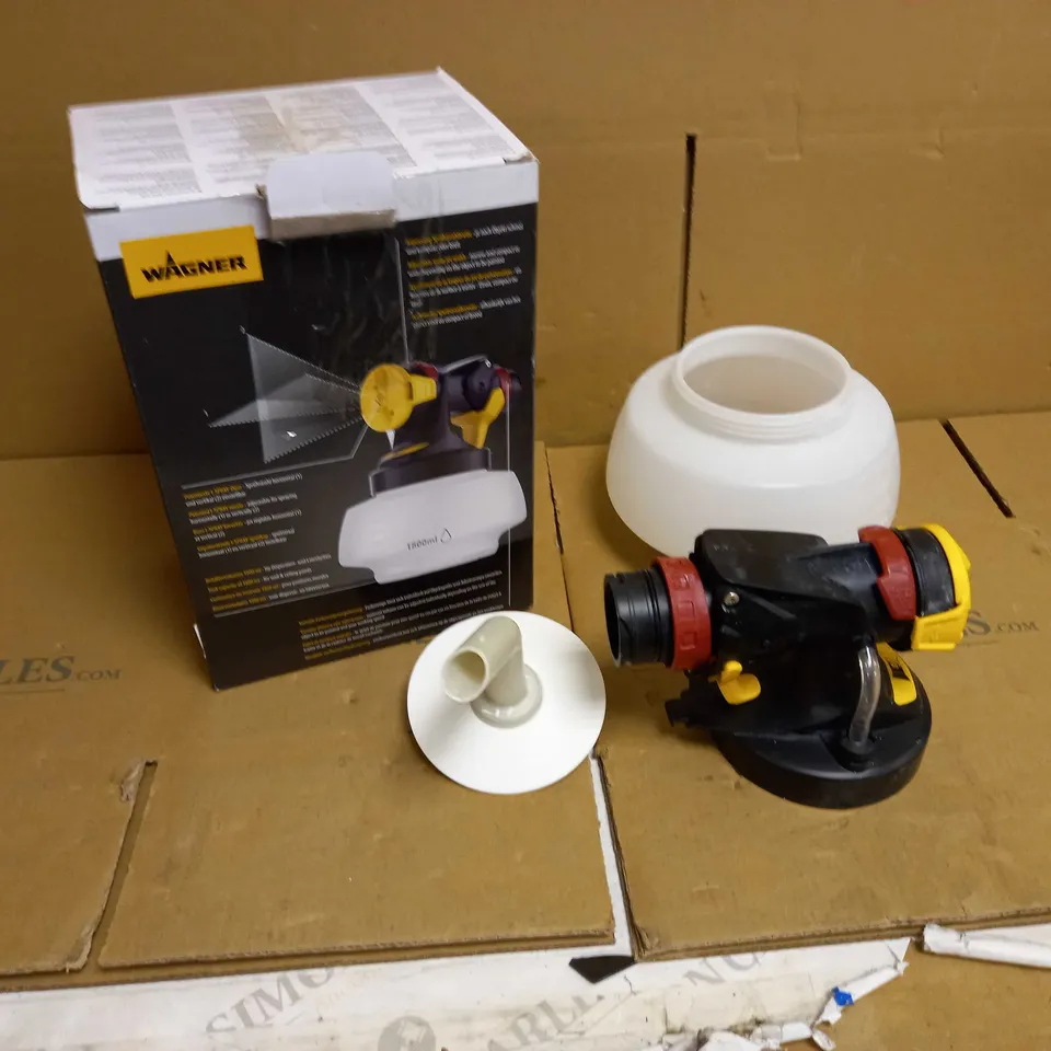 WAGNER 2361749 ATTACHMENT WALL EXTRA I-SPRAY 