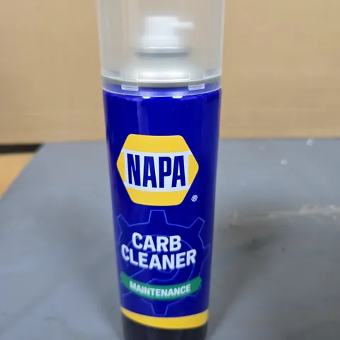 12 X NAPA MAINTENANCE CARB CLEANERS - 500ML