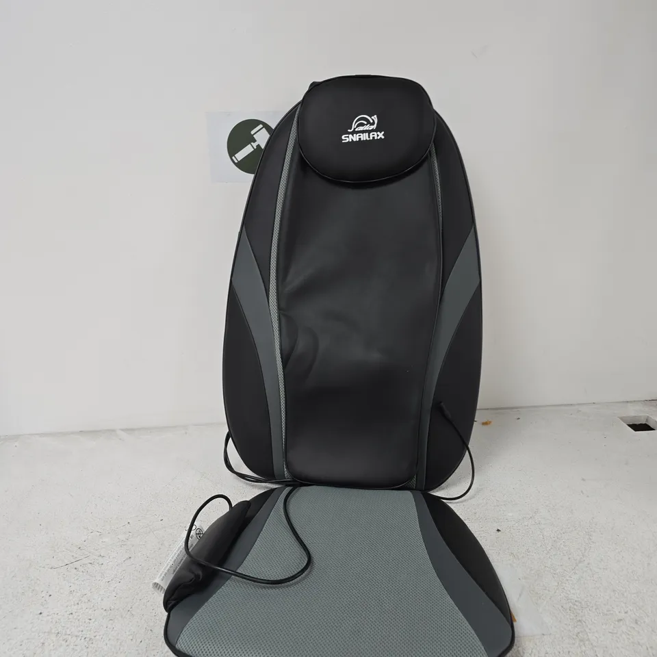 SNAILAX MASSAGE SEAT COVER