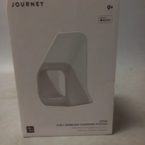 SEALED JOURNEY NOVA 3IN1 WIRELESS CHARGING STATION