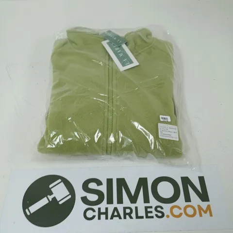 APPROXIMATELY 25 LA MAREY FLEECE JACKETS - L