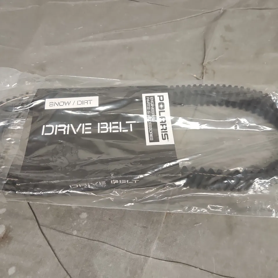 POLARIS DRIVE BELT – SNOW/DIRT, SEALED PACKAGING