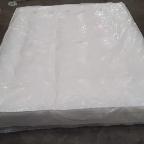 QUALITY BAGGED COMFORT 2000 6' SUPER KING MATTRESS