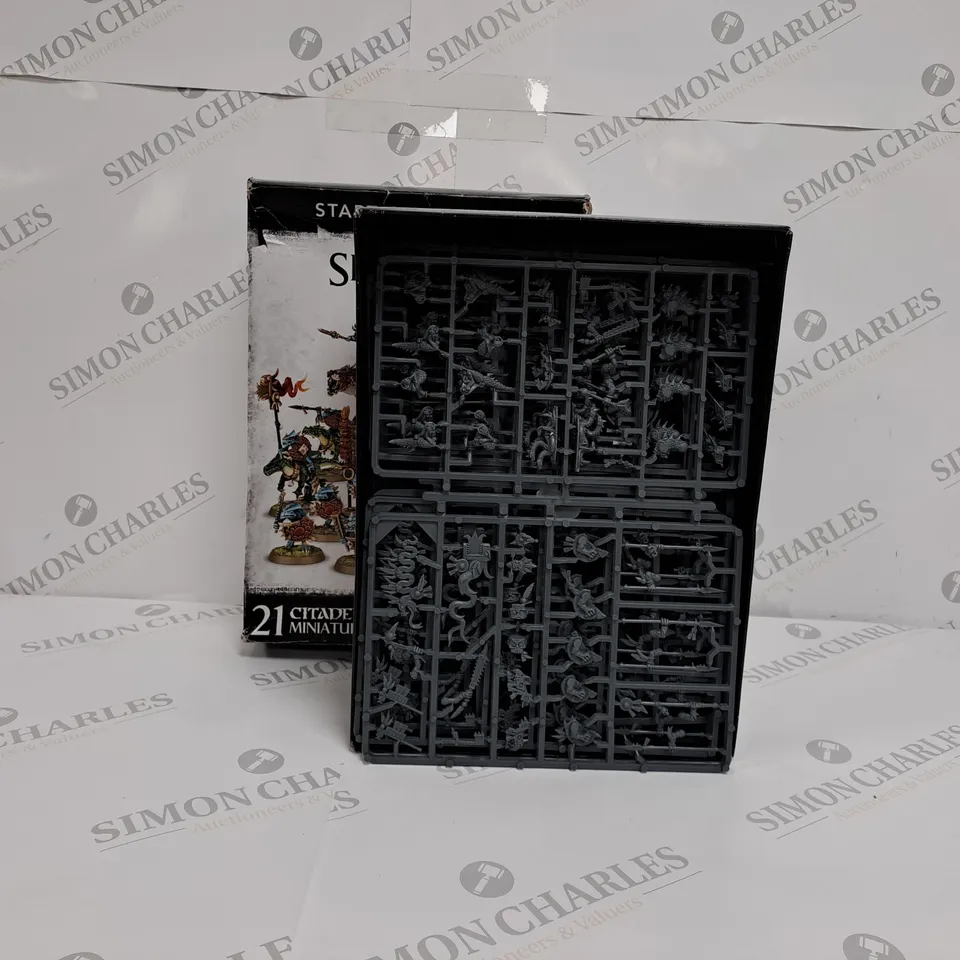 BOXED WARHAMMER SERAPHON 21 CITADEL MINIATURES 