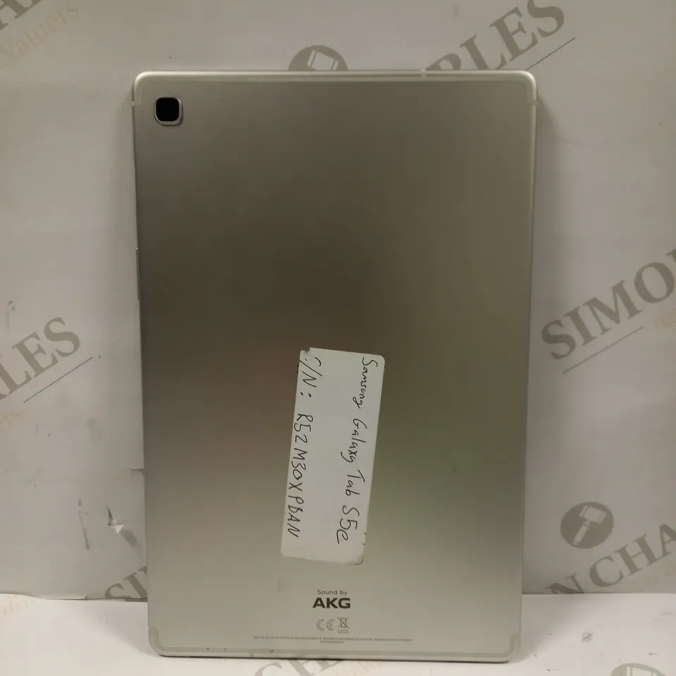 SAMSUNG GALAXY TAB S5E