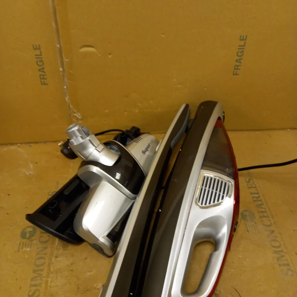 MORPHY RICHARDS SUPERVAC CORDLESS VACUUM CLEANER